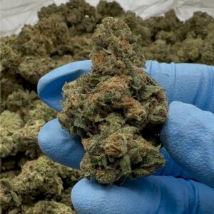 Lemon Kush - 1oz cannabis flower