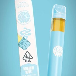 Rainbow Runtz Indica 2g THC Disposable Vape