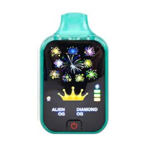 Alien OG x Diamond OG