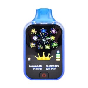 Hawaiian Punch x Super Bomp Pop