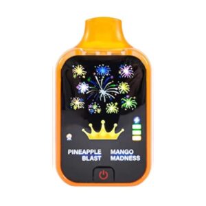 Pineapple Blast x Mango Madness