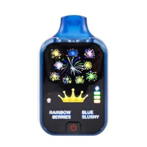 Rainbow Berries x Blue Slushy