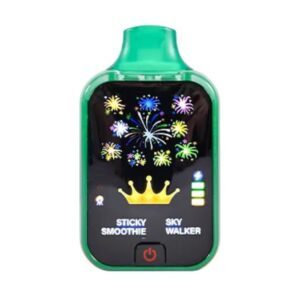 Sticky Smoothie x Sky Walker