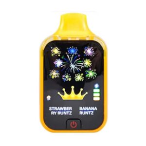 Strawberry Runtz x Banana Runtz