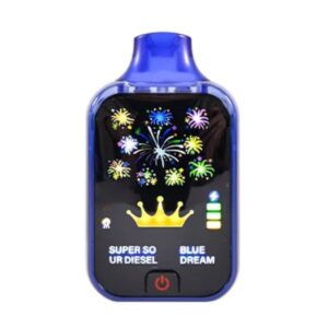 Super Sour Diesel x Blue Dream