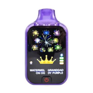 Watermelon OG x Grandaddy Purple